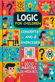 logic for children (ebook)-décio martins de medeiros-3410007525524