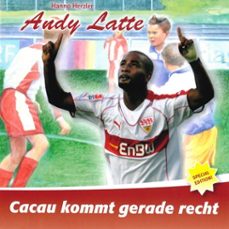 16: cacau kommt gerade recht (audiolibro)-hanno herzler-4010276055624