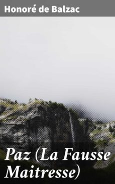 paz (la fausse maitresse) (ebook)-honore de balzac-4057664615824
