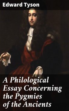 a philological essay concerning the pygmies of the ancients (ebook)-4064066196424