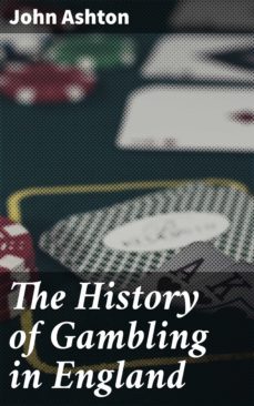 the history of gambling in england (ebook)-4064066202224