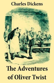the adventures of oliver twist: unabridged with the original illustrations by george cruikshank (ebook)-charles dickens-4064066445324