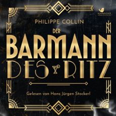 der barmann des ritz (audiolibro)-philippe collin-4069829047524