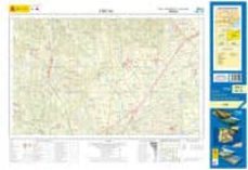 996-2 mapa urcal (1:25000)-8423434099624