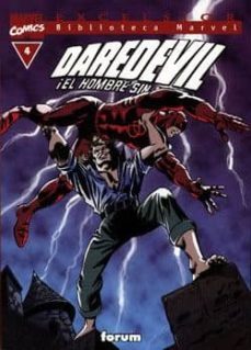 daredevil nº 4. el hombre sin miedo (biblioteca marvel)-8432715005124