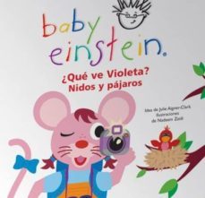 pajaros y nidos (baby einstein)-8436027480624