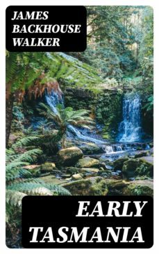 early tasmania (ebook)-8596547166924
