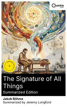the signature of all things (summarized edition) (ebook)-jakob bohme-8596547884224