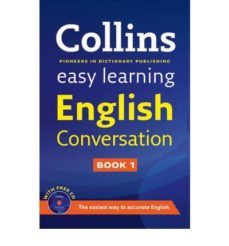 collins easy learning english conversation book 1-9780007374724