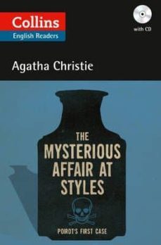 mysterious affair at styles (elt readers)-agatha christie-9780007451524