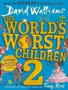 the world s worst children 2: 2-david walliams-9780008259624
