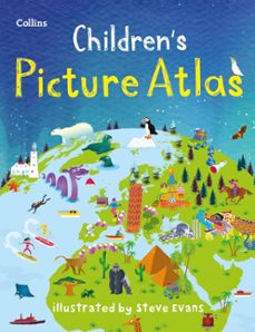 collins childrens picture atlas-9780008320324