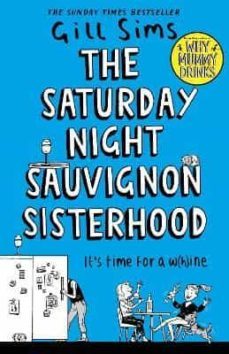 the saturday night sauvignon sisterhood-9780008358624