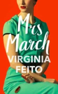 mrs march-9780008421724