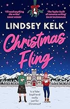 christmas fling-lindsey kelk-9780008687724