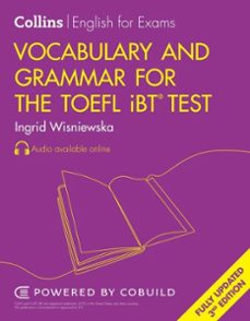 collins vocabulary and grammar for the toefl test-ingrid wisniewska-9780008695224