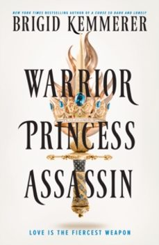 warrior princess assassin-brigid kemmerer-9780008720124