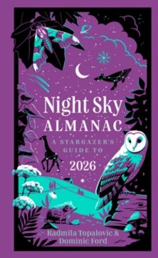 night sky almanac 2026-9780008747824