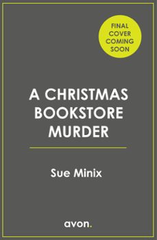 a christmas bookstore murder-sue minix-9780008837624