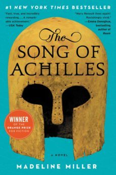 the song of achilles-9780062060624