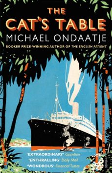 the cats table-michael ondaatje-9780099554424