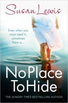 no place to hide-9780099586524
