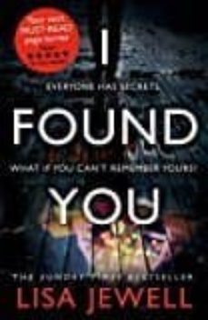i found you-lisa jewell-9780099599524