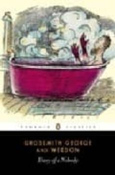 the diary of a nobody-george grossmith-weedon grossmith-9780140437324
