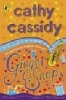 ginger snaps-9780141322124