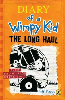 diary of a wimpy kid 9: the long haul-jeff kinney-9780141354224