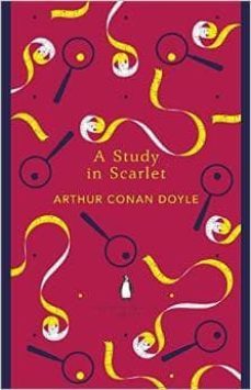 a study in scarlet-arthur conan doyle-9780141395524