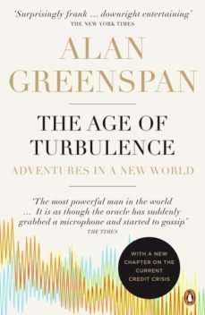 the age of turbulence (ebook)-alan greenspan-9780141889924