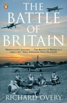 the battle of britain (ebook)-richard overy-9780141926124