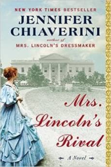 mrs lincoln s rival-jennifer chiaverini-9780142181324