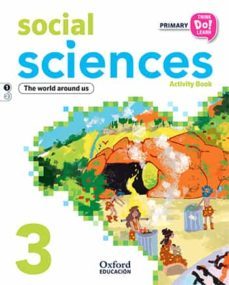 think social science 3º primaria cuaderno de ejercicios  pack bilingüe-9780190517724