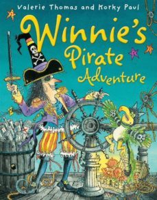 winnie s pirate adventure-9780192736024
