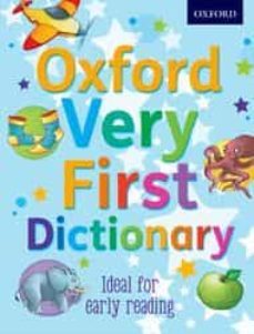 oxford very first dictionary pb 2ed-9780192756824