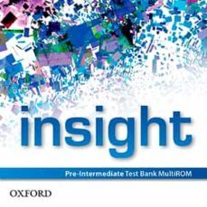 insight pre-intermediate. test bank multi-rom-9780194010924