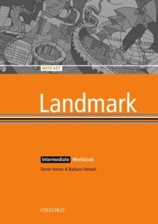 landmark: intermediate workbook (with key)-9780194330824