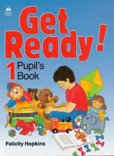 get ready!: level 1: pupil s book-9780194339124