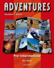 adventures pre-intermediate: student book-9780194376624