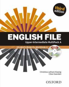 english file upper intermediate (3rd ed.) multipack a-9780194558624