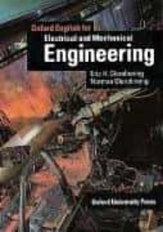 oxford english for electrical and mechanical engineering student  s book-eric h. glendinning-norman glendinning-9780194573924