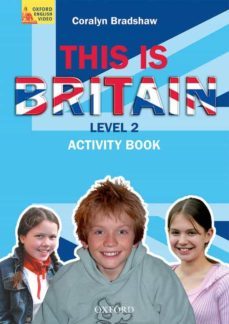 this is britain 2: activity book-9780194593724