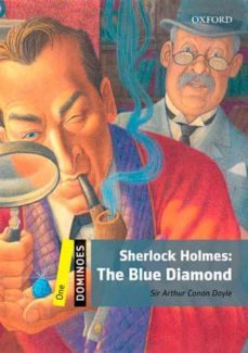 dominoes 1: sherlock holmes: the blue diamond-9780194610124