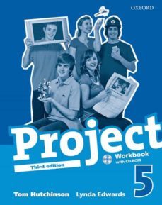 project 5 workbook pack (ed. 2008)-tom hutchinson-9780194763424