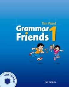 grammar friends 1-9780194780124