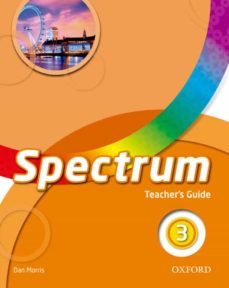 pack spectrum 4. teacher s book (+ teacher s resource cd)-9780194820424
