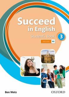 succeed in english 3 student book ed 2013-9780194844024