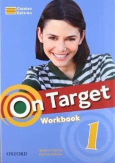 on target 1 eso workbook catalan  ed 2010-9780194850124